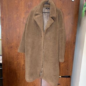 Teddy coat
